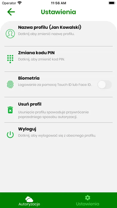 Tangkapan layar SBL Kępno mobileNet