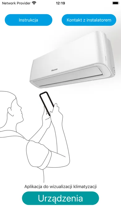 Tangkapan layar Hisense 3D