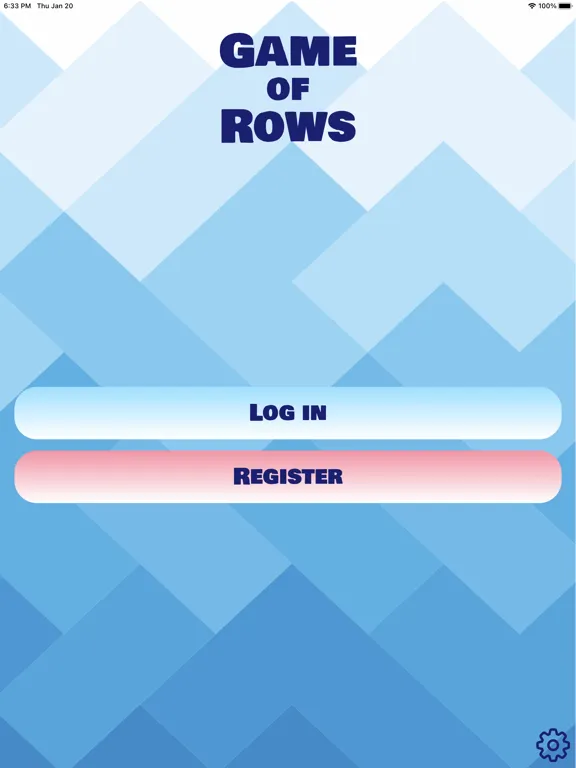 Скриншоты Game of Rows iPad 