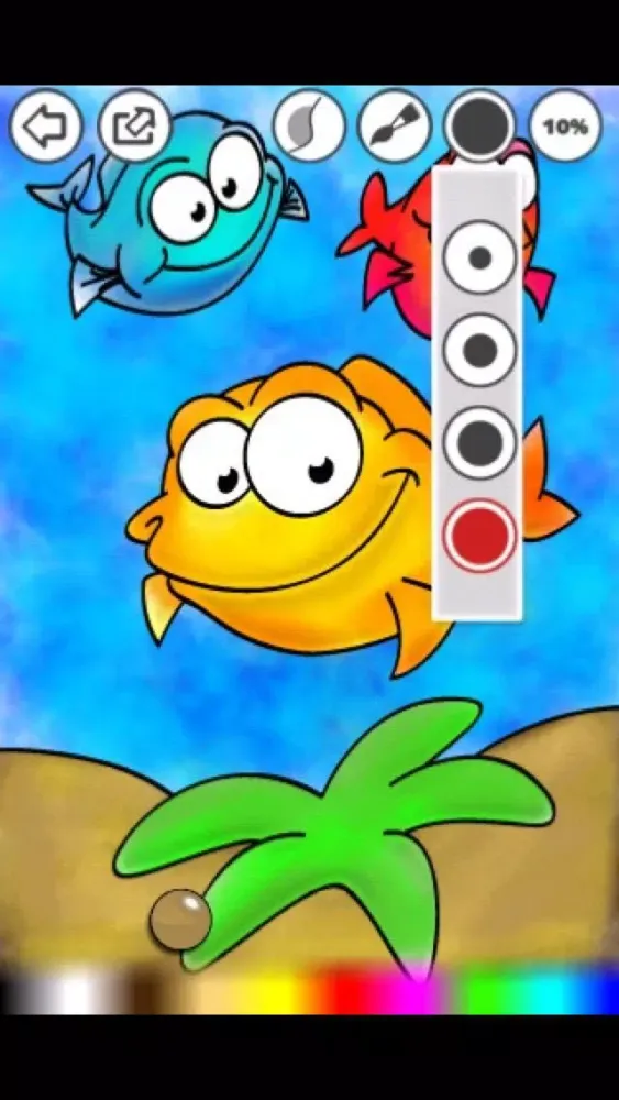 Color Me !!! Free স্ক্রিনশট