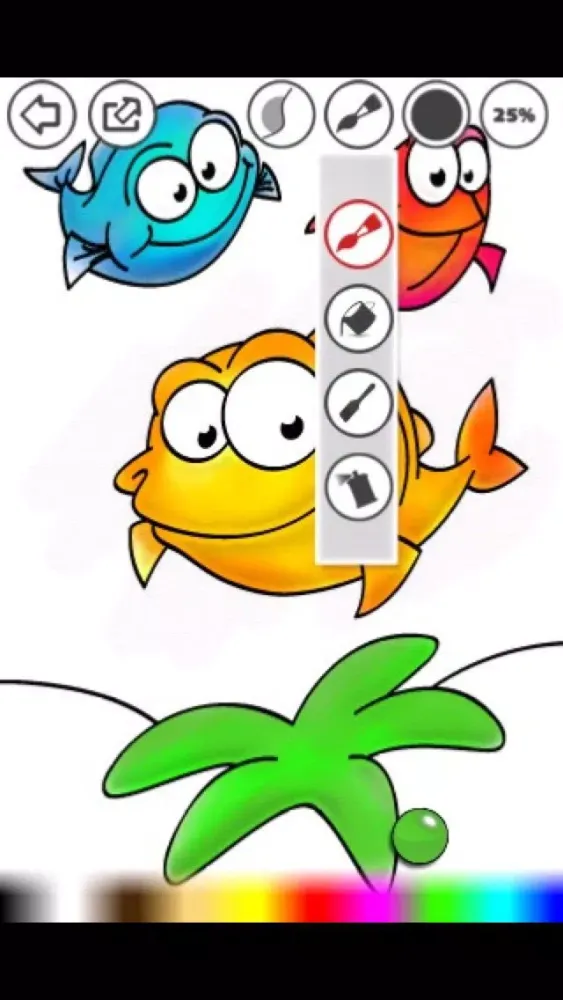 Color Me !!! Free স্ক্রিনশট