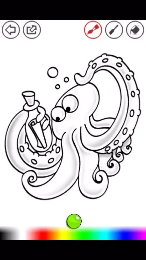 Color Me !!! Free স্ক্রিনশট