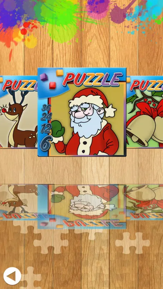 Puzzle Me !!! Christmas Edition Screenshots