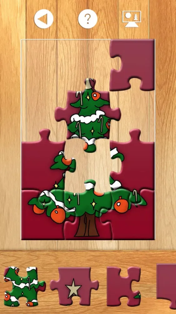 Puzzle Me !!! Christmas Edition Screenshots