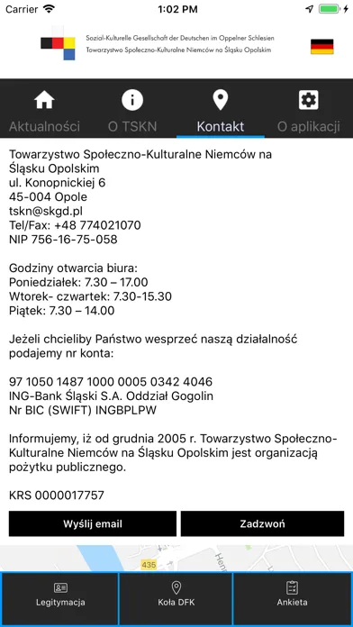 SKGD Ekran Görüntüleri