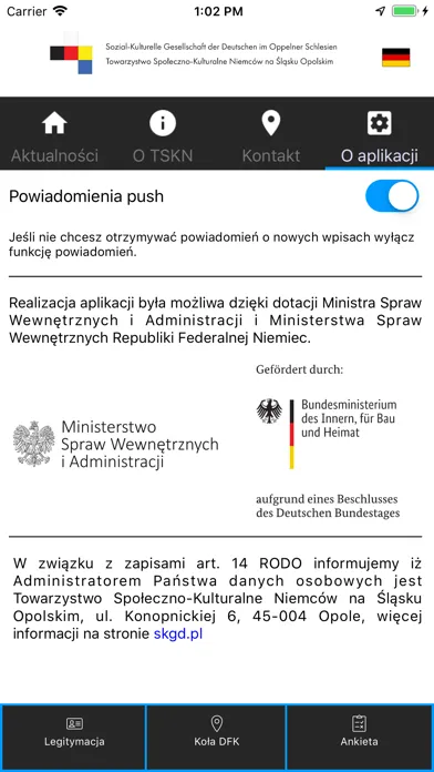 SKGD Ekran Görüntüleri