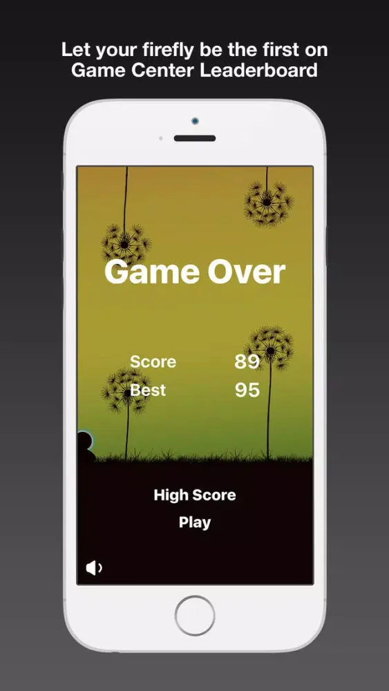 Tangkapan layar Firefly - 3D Touch Game