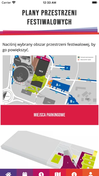 Captures d'écran de Śląski Festiwal Nauki KATOWICE