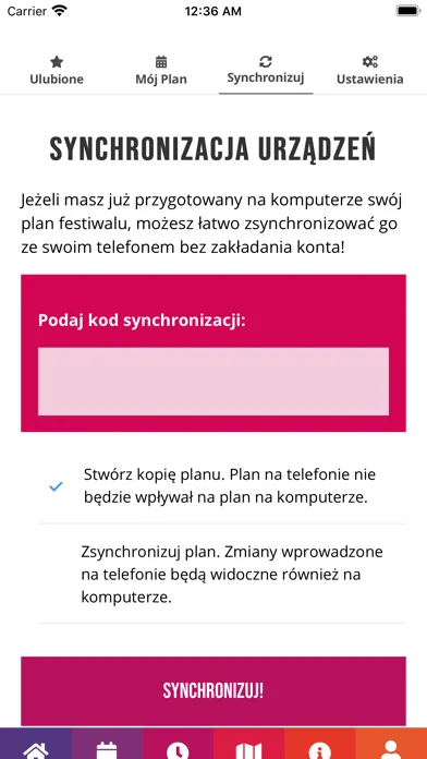 Captures d'écran de Śląski Festiwal Nauki KATOWICE