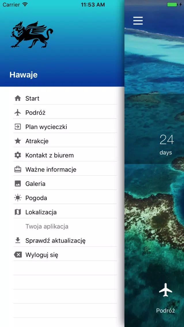Conqueror Travel Club سکرین شاٹس
