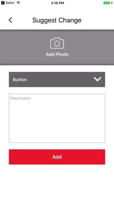 Tangkapan skrin ThermoFisher OfficeApp