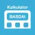 Kalkulator BASDAI
