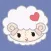 Little Sheep and his Rabbit Sidekick - Stickers
