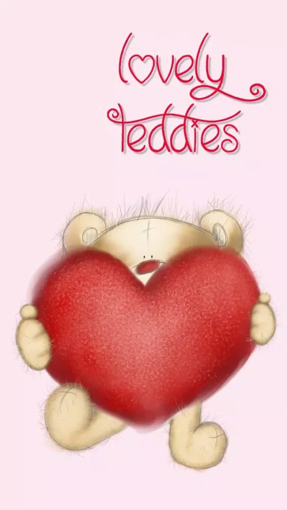 Captures d'écran de Lovely Teddies - Stickers