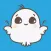 The Little funny Bird - Stickers