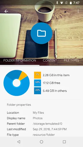 Solid Explorer File Manager应用截图
