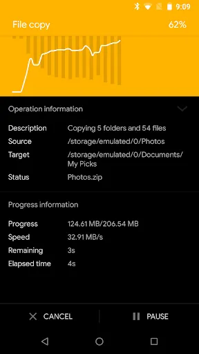 Solid Explorer File Manager应用截图