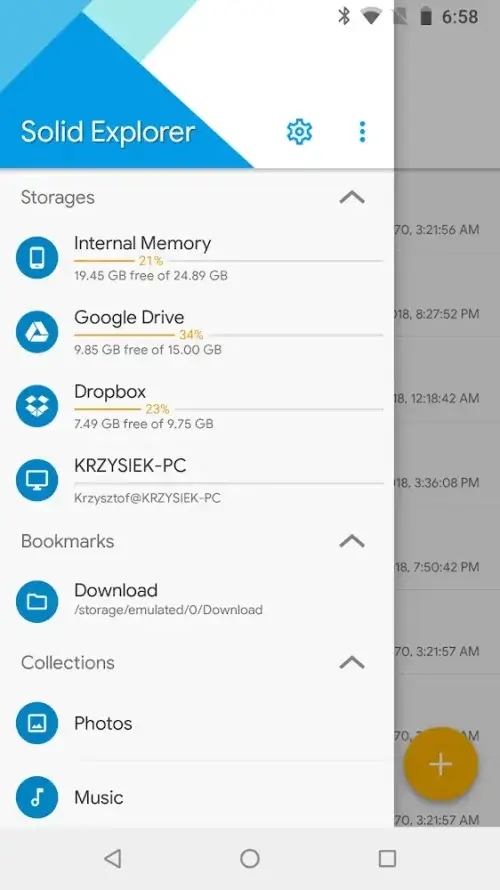 Solid Explorer File Manager-screenshot-2