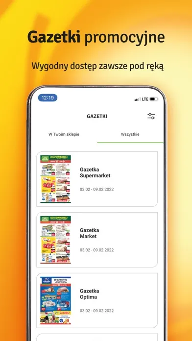 Nasza Stokrotka Screenshots
