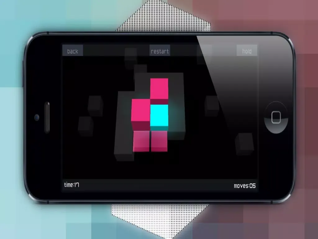 Скриншоты The Cubism iPad 