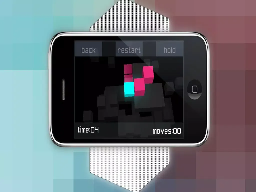 Скриншоты The Cubism iPad 