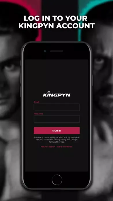 Скриншоты KINGPYN Player