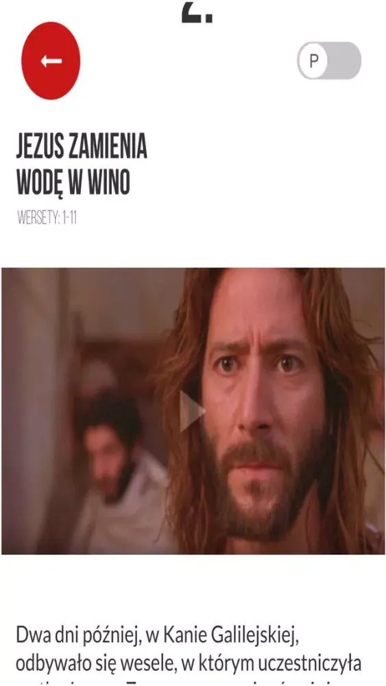 Capturas de pantalla de Opowieść o Zbawicielu 2.0