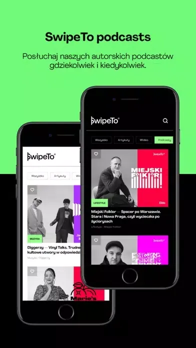 تصاویر SwipeTo