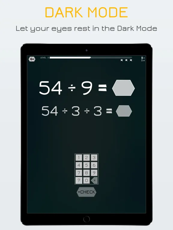 Tangkapan skrin Correct Result! Math for Kids iPad 