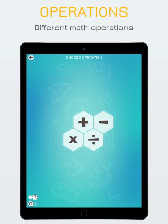 Tangkapan skrin Correct Result! Math for Kids iPad 