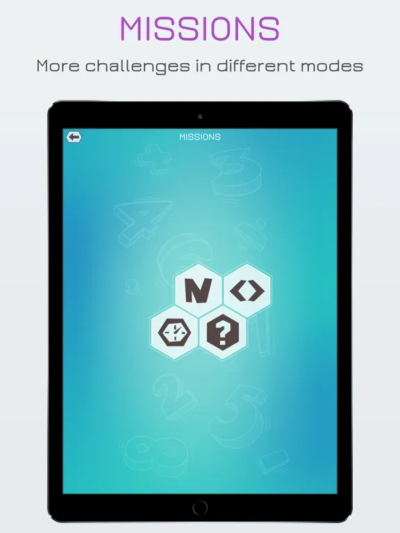 Tangkapan skrin Correct Result! Math for Kids iPad 