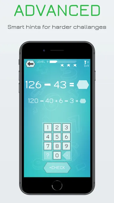 Tangkapan skrin Correct Result! Math for Kids