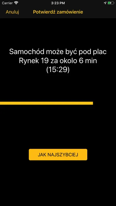 Taxi Alfa Kielce स्क्रीनशॉट