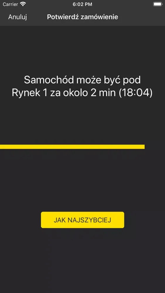 Taxi DRAGON Gliwice Screenshots