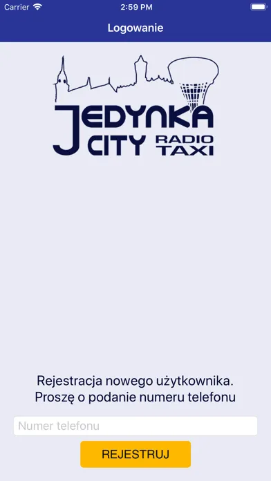 Taxi Jedynka City سکرین شاٹس