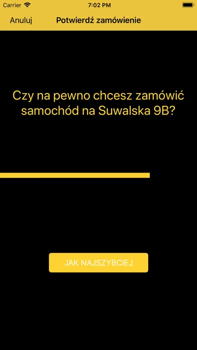 Скриншоты KURIER-TAXI