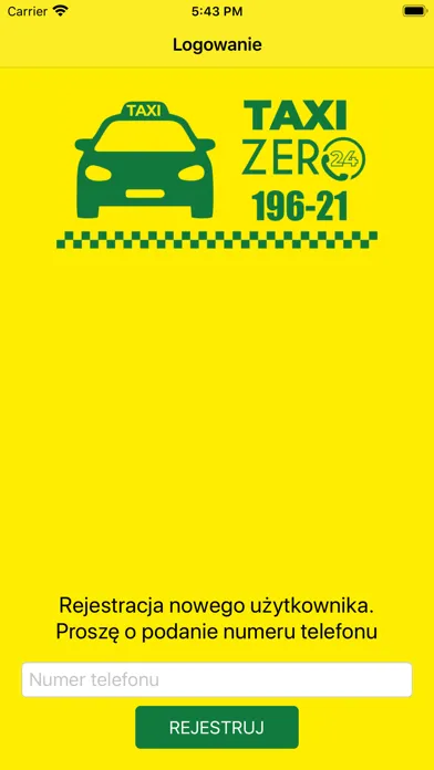 صور Taxi Zero Kalisz