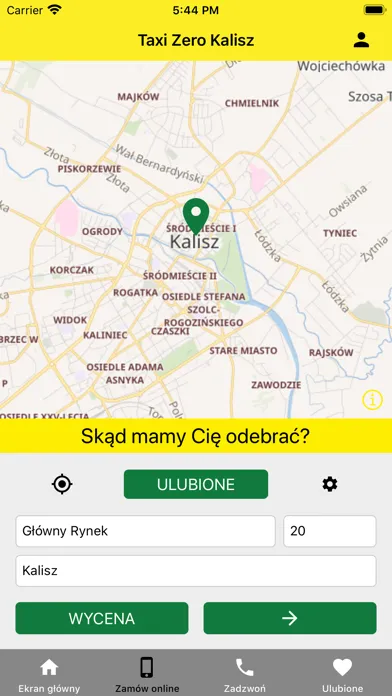 صور Taxi Zero Kalisz