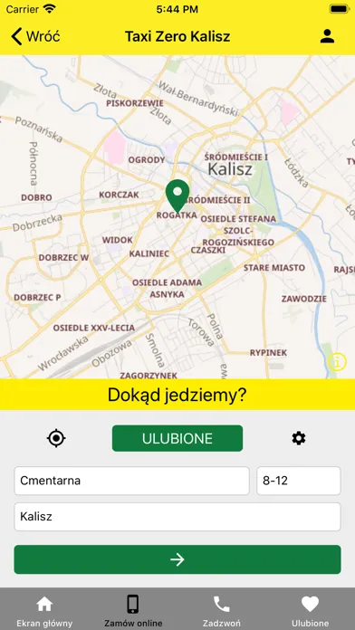 صور Taxi Zero Kalisz