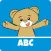 Teddy Eddie Blue ABC