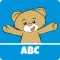 Teddy Eddie Blue ABC