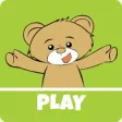 Teddy Eddie Playground Play