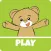 Teddy Eddie Playground Play