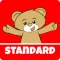 Teddy Eddie Red
