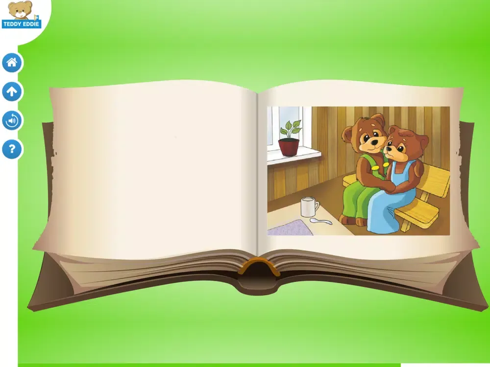 تصاویر Teddy Eddie Red iPad 
