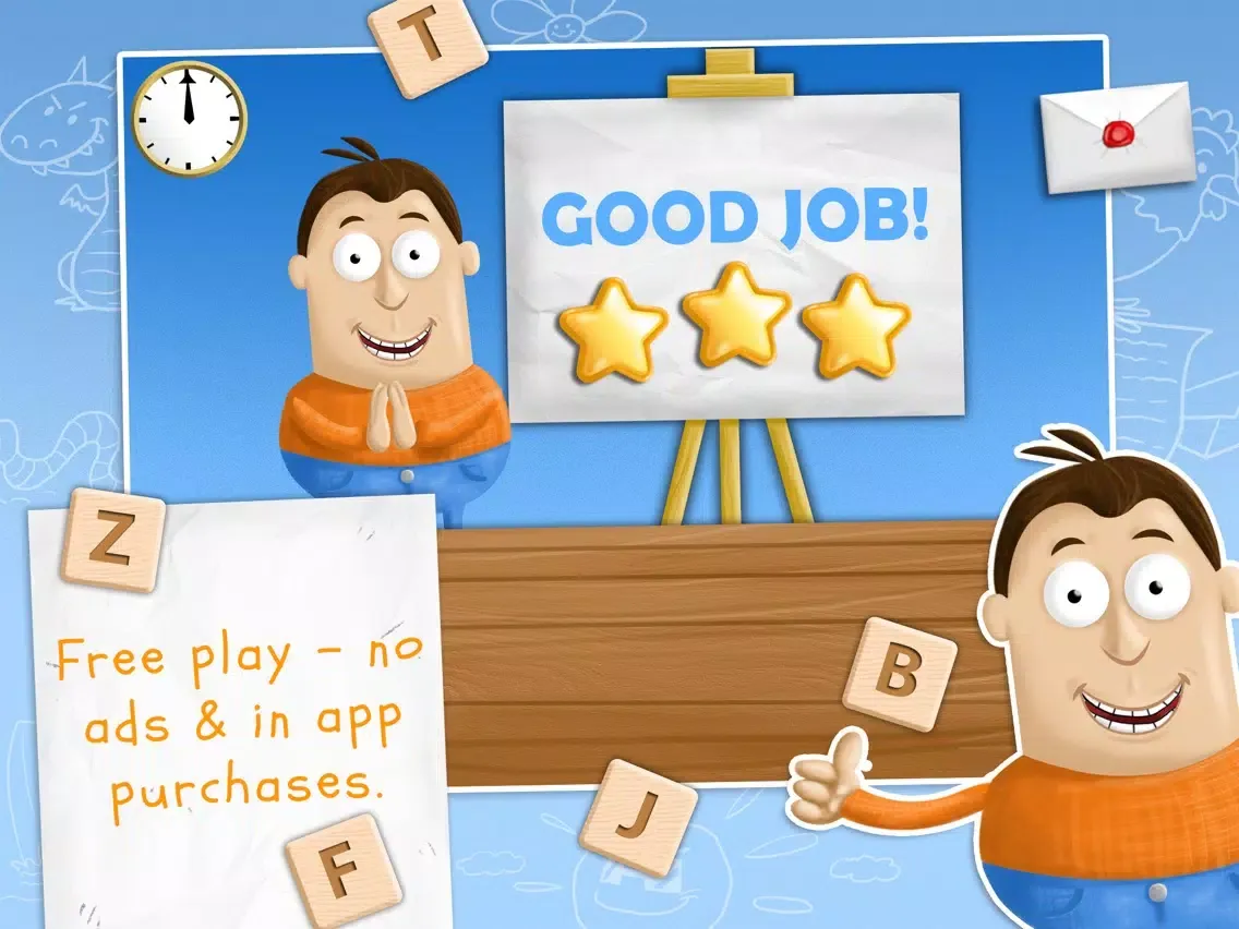 صور Guess Words - Learn Letters And Words iPad 