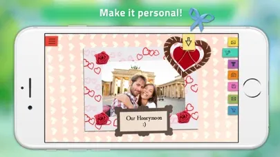 Tangkapan skrin Digital Scrapbooking - Scrapbook Layouts & Ideas