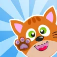 My Virtual Pet Care: Baby Bear Vet Doctor 4 Girls