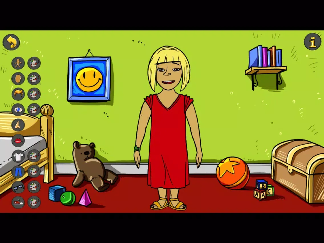 تصاویر Polish Your Polish - gra edukacyjna dla dzieci iPad 