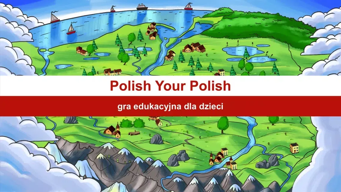 تصاویر Polish Your Polish - gra edukacyjna dla dzieci